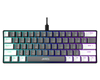 JEDEL KL69 Wired Mechanical Keyboard Red/Blue Switch