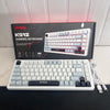 JEDEL K512 Silent 81 Keys Membrane Keyboard