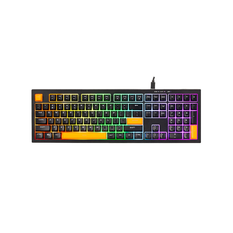 Xtrike Me KB-512 Membrane Keyboard Wired