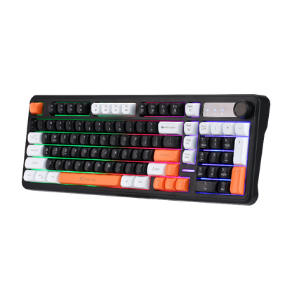 Xtrike Me KB-418 Wired Membrane Gaming Keyboard