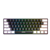 JEDEL-KL69 61 Keys Wired Mechanical Keyboard Blue Switches