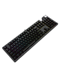 JEDEL KL-158 Mechanical Keyboard Wired 104 Keys Red Switch
