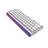 JEDEL KL-71 Gasket Mechanical Keyboard Wired