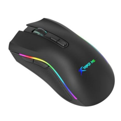 XTRIKE ME GM-314 Wired Gaming Mouse 7200 DPI 7 Programmable Buttons