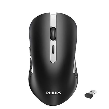 Philips M525 Wireless Mouse 2.4G Rechargeable