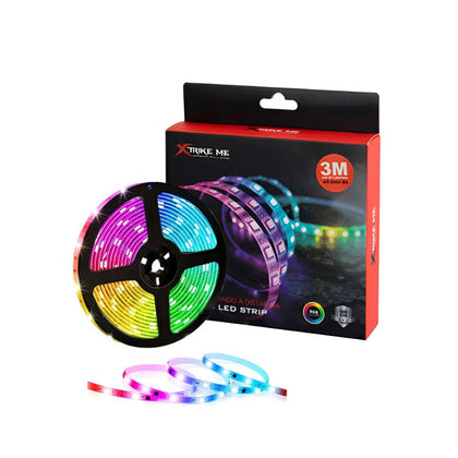 Xtrike Me HT-5050 RGB Strip LED Light