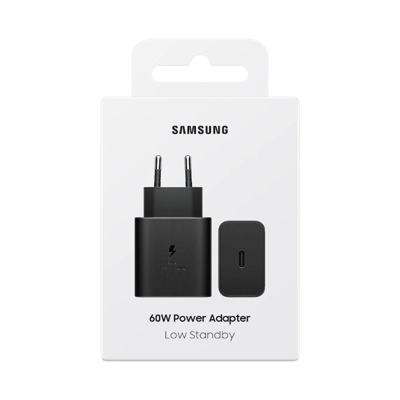 Samsung 60W Adapter Super Fast Charging 3.0