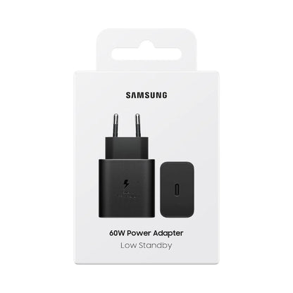 Samsung 60W Adapter Super Fast Charging 3.0