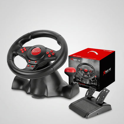 Xtrike Me GP-903 Racing Steering Wheel