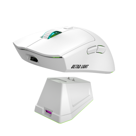 JEDEL WD-139 Dual Wireless Gaming Mouse 1600 DPI