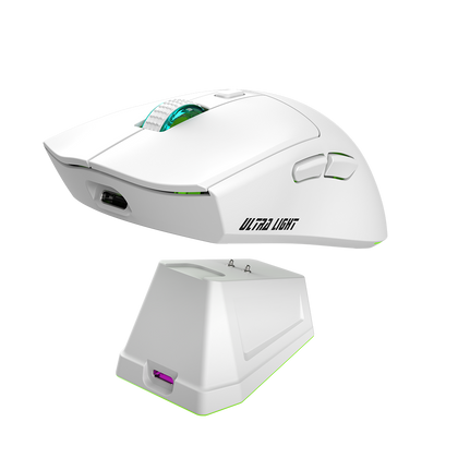 JEDEL WD-139 Dual Wireless Gaming Mouse 1600 DPI