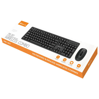 Xtrike Me MK-307 Wireless Keyboard Mouse Combo