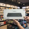 JEDEL WKL-68 Magnetic Switch Mechanical Keyboard