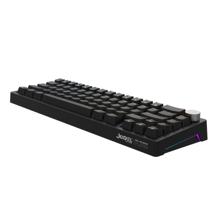 JEDEL WKL-68 Magnetic Switch Mechanical Keyboard 8K Polling Rate
