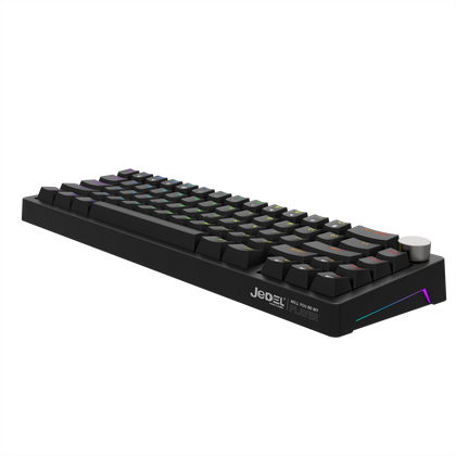 JEDEL WKL-68 Magnetic Switch Mechanical Keyboard