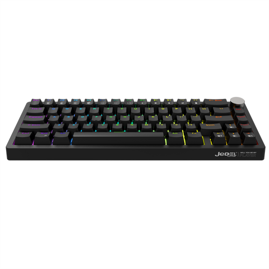 JEDEL WKL-68 Magnetic Switch Mechanical Keyboard 8K Polling Rate