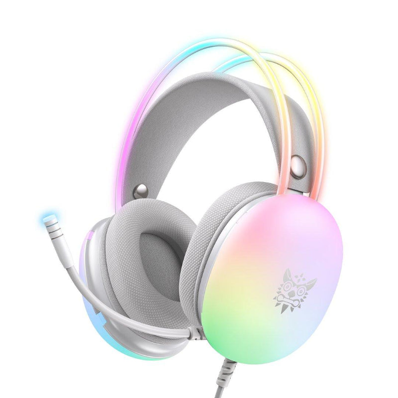 Onikuma X25 Head Beam Wired Gaming Headset with Microphone