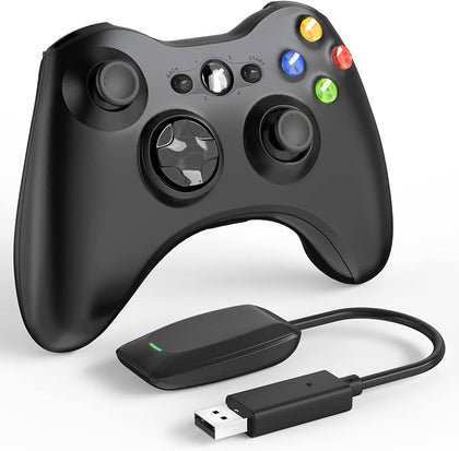 Xbox 360 Style Wireless Gaming Controller 2.4G