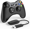 Xbox 360 Style Wireless Gaming Controller 2.4G