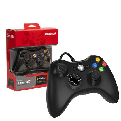 Xbox 360 Controller Wired For Xbox and PC