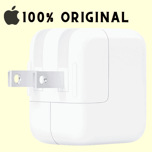Apple Original 12W iPad Adapter