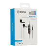 Boya BY-M1DM Mic Dual microphone Original