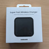 Original Samsung Fast Wireless Charger Pad 15W P2400