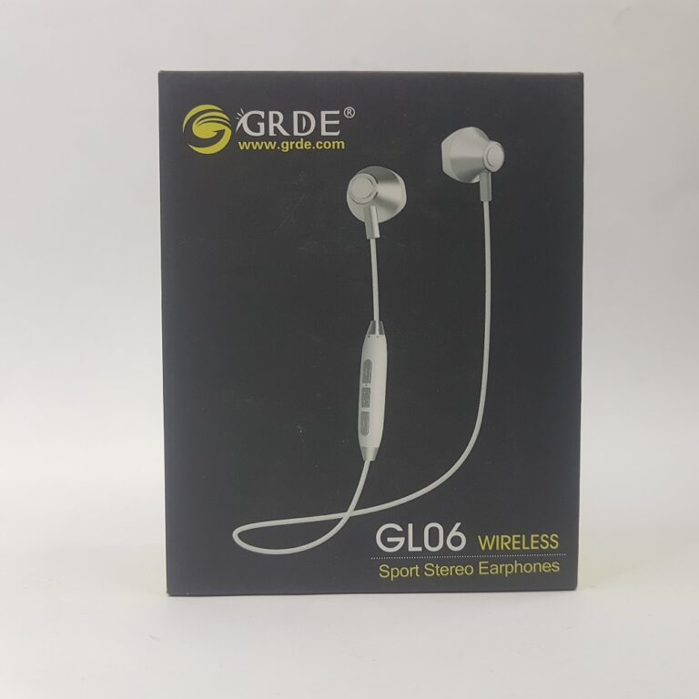 GRDE Bluetooth Handsfree GL06 Wireless Earphone