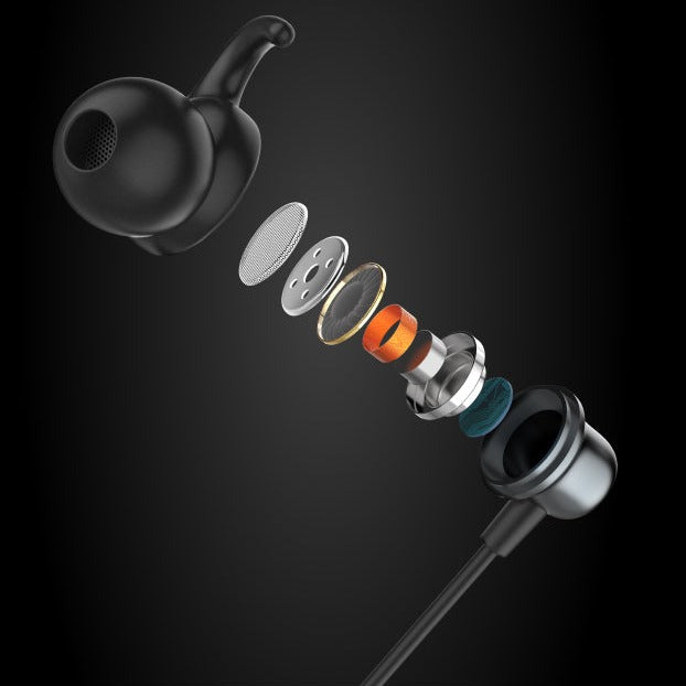 Oraimo Necklace 3 Lite Bluetooth Neckband Earphones
