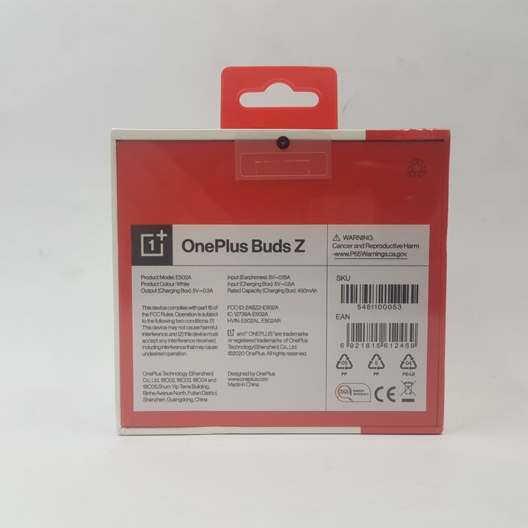 Original OnePlus Buds Z Wireless Earphone