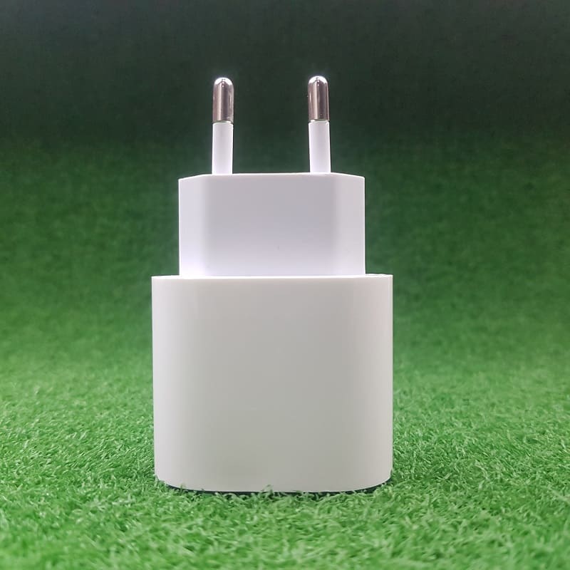 Original 18W Apple USB-C Adapter EU 2 Pins