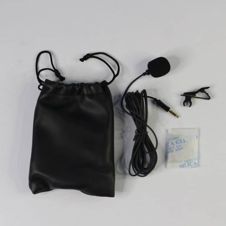 Candc Microphone Lavalier Mic 3.5MM