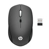HP S1000 Plus Silent Clicks Wireless Mouse 1600DPI