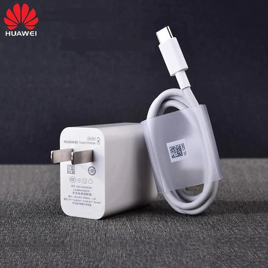 Original Huawei Super Charger 40W With 5A Cable