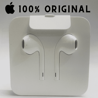 Original Apple Handsfree Lightning Connector Earphones