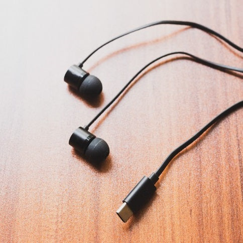 HOT Wired Earphones Oneplus C Bullets Oneplus Type C Bullet