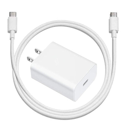 Original Google Pixel 18W USB-C Adapter With Cable
