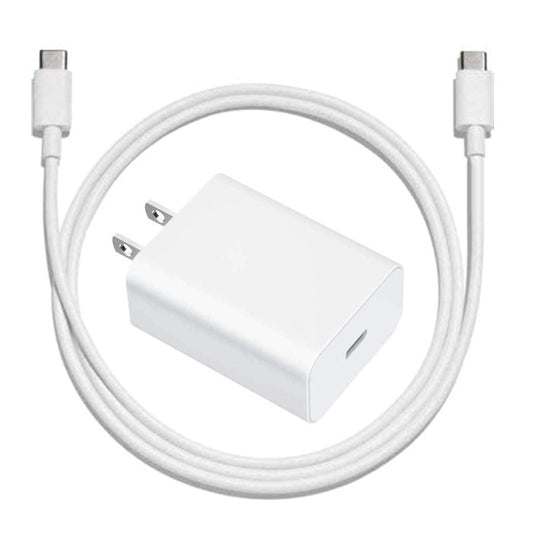 Original Google Pixel 18W USB-C Adapter With Cable