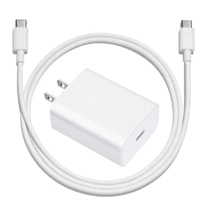 Original Google Pixel 18W USB-C Adapter With Cable