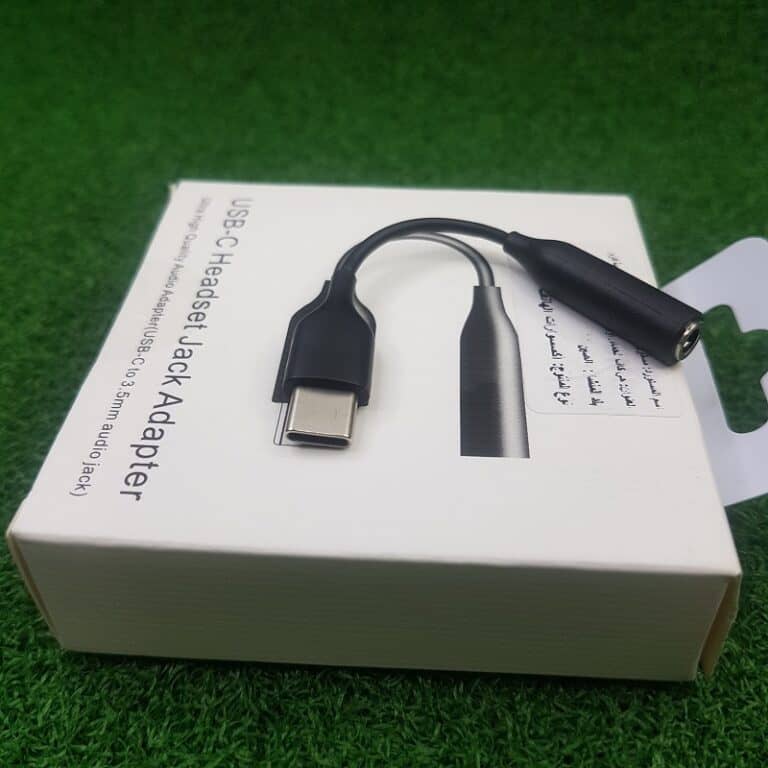 Samsung 3.5MM AUX to Type-C Converter