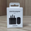 Original Samsung 25W Super Fast Charging Adapter
