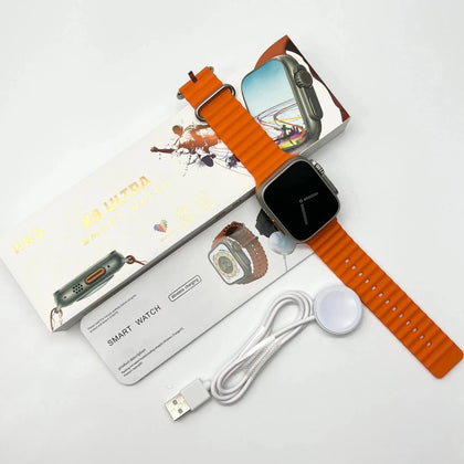 X8 Ultra Smart Watch 49MM